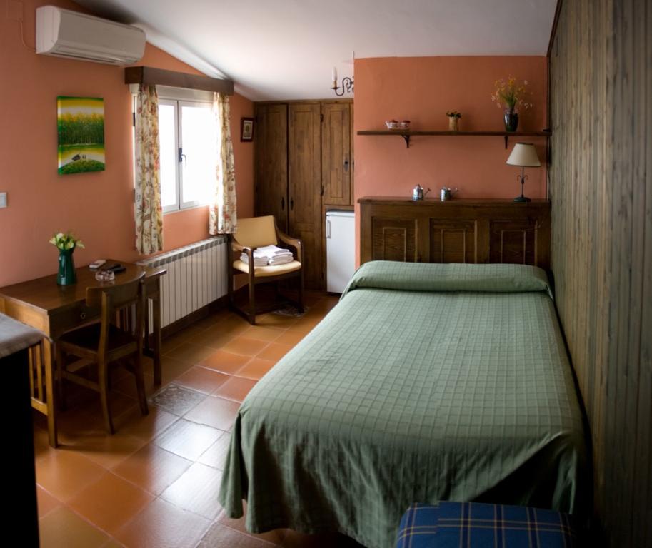 Casas Rurales Canserta Alcaraz Exterior photo
