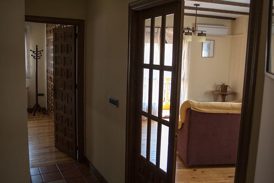 Casas Rurales Canserta Alcaraz Exterior photo