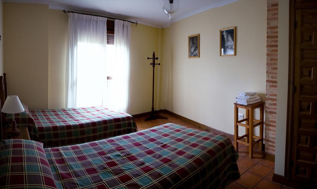Casas Rurales Canserta Alcaraz Exterior photo