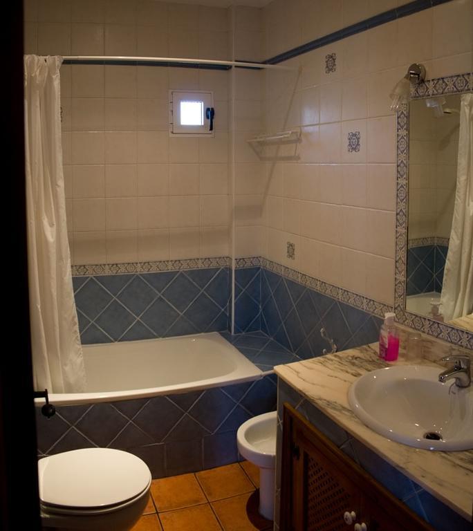 Casas Rurales Canserta Alcaraz Exterior photo