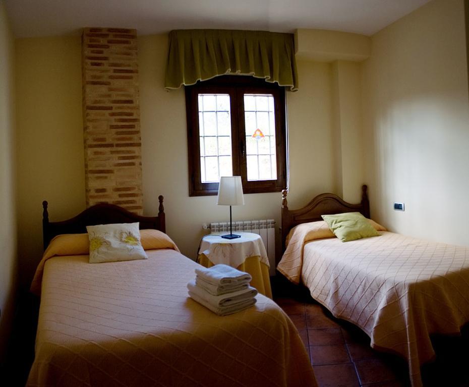 Casas Rurales Canserta Alcaraz Exterior photo